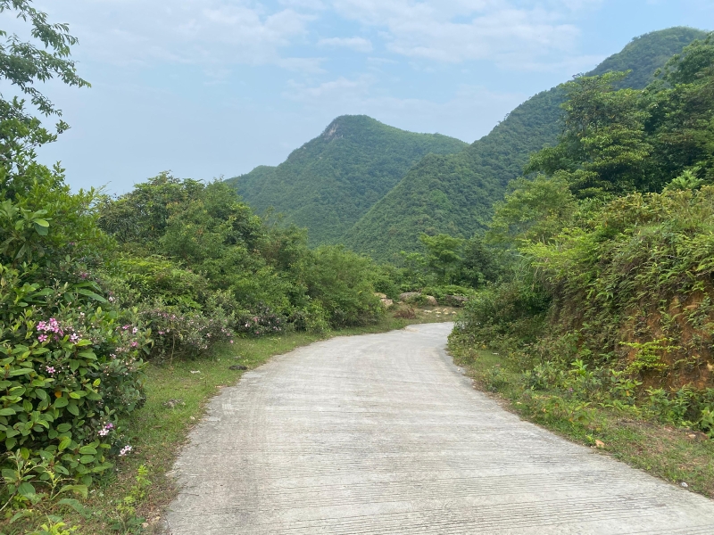 广西陆川县横山镇图片